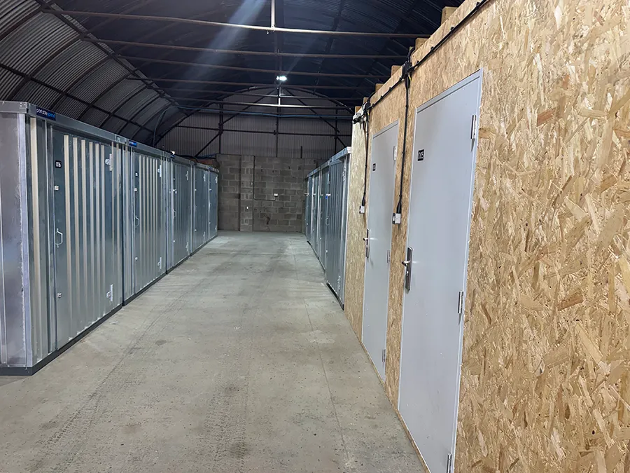 Self Storage Solutions in Bury St Edmunds