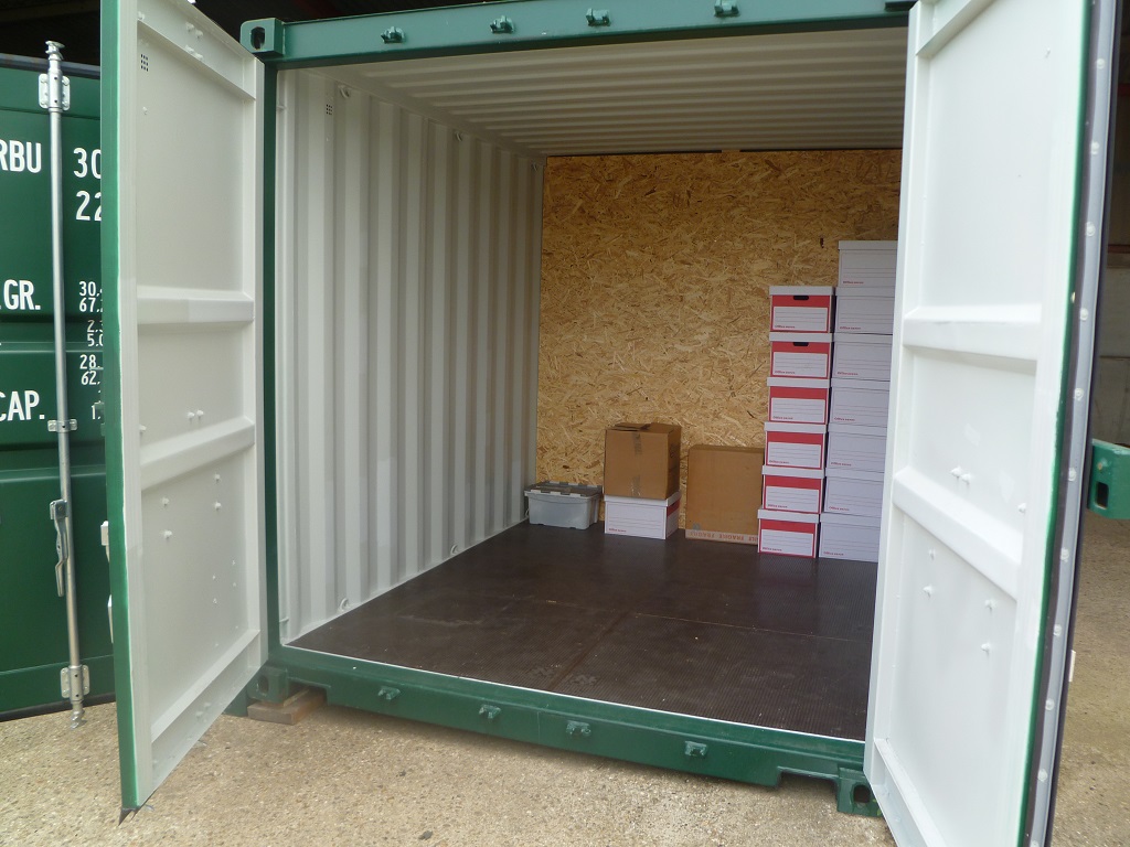 Medium Self storage bury st edmunds