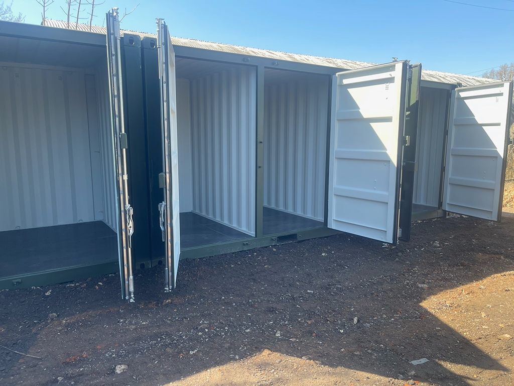 Bury St Edmunds Storage
